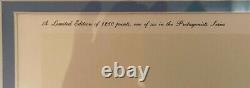 1991 Aviation Art RARE Robert Taylor Hostile Sky S/N 1125/1250 AP