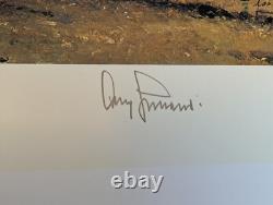 Abbeville Boys by Robert Taylor signed by Adolf Galland