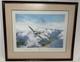 After Robert Taylor,'spitfire', A First Edition Print, Signed In Pencil By Grou