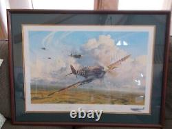 After the Battle ROBERT TAYLOR Signed & Numbered 243/350