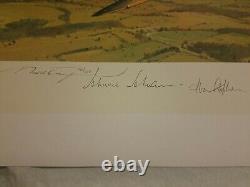 After the Battle ROBERT TAYLOR Signed & Numbered 466/1000