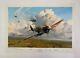 After The Battle Robert Taylor Limited Edition Signed And Numbered Print