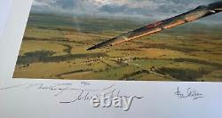 After the Battle Robert Taylor Limited Edition Signed and Numbered Print