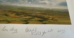 After the Battle Robert Taylor Limited Edition Signed and Numbered Print