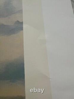 After the Battle Robert Taylor Limited Edition Signed and Numbered Print