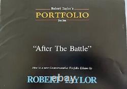 After the Battle Robert Taylor Limited Edition Signed and Numbered Print