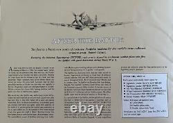 After the Battle Robert Taylor Limited Edition Signed and Numbered Print