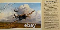 After the Battle Robert Taylor Limited Edition Signed and Numbered Print