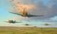 Air Armada By Robert Taylor Signed By Five Battle Of Britain Luftwaffe Aces