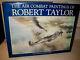 Air Combat Paintings Robert Taylor Signed 1st Edition Art Robert Weston War