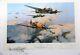 Assault On The Capital By Robert Taylor Remarque Withcoa 15/25 Sign By 17 Aces