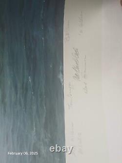 Aviation art signed prints robert taylor