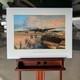 Band Of Brothers World War Two Lancaster Art Print By Robert Taylor
