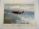 Bader Legend Robert Taylor Limited Edition Signed And Numbered Print