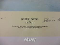 Bader Legend by Robert Taylor