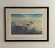 Bader's Bus Company Robert Taylor Signed Wwii Raf Aces Framed #358/1250