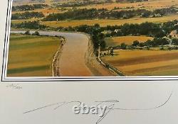 Balloon Buster Robert Taylor Limited Edition Signed and Numbered Print
