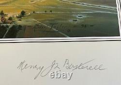 Balloon Buster Robert Taylor Limited Edition Signed and Numbered Print