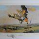 Balloon Buster By Robert Taylor Withcoa Millenium Proof Remarques Rare 19/25