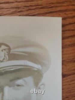 Barbara Stanwyck & husband Robert Taylor 5x7 photo signed by both
