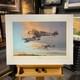 Bf109s Luftwaffe'hunters At Dawn' Limited Edition Print By Robert Taylor
