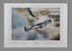 Bob Stanford-tuck +others Signed Victory Over Dunkirk Print By Robert Taylor Ww2