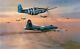 Bringing The Peacemaker Home By Robert Taylor Signed By Mustang & B17 Pilots