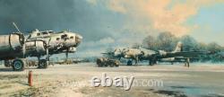 Clearing Skies Limited Edition Print by Robert Taylor