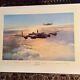 Cloud Companions Robert Taylor 7 Signatures & Numbered Ltd Edition Print Htf