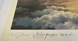 Cloud Companions Robert Taylor Limited Edition Signed and Numbered Print