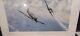 Combat Over London By Robert Taylor. Limited Edition Signed Print. Withc. O. A