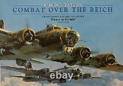 Combat Over the Reich Robert Taylor Limited Edition Signed and Numbered Print