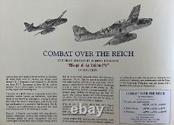 Combat Over the Reich Robert Taylor Limited Edition Signed and Numbered Print