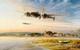 Coming In Over The Estuary Robert Taylor Ltd Ed Prt