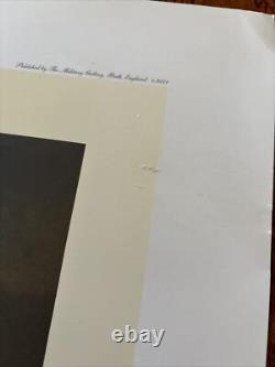 Company Of Heroes By Robert Taylor 11/100 Signed By Walter F Hughes