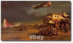 Company Of Heroes, Signed Robert Taylor. $395.00