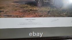 Company of Heroes by Robert Taylor Signed by distinguished B-17 Pilots