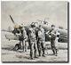 Crack Ace By Robert Taylor Aviation Art Print Limited Ed Print
