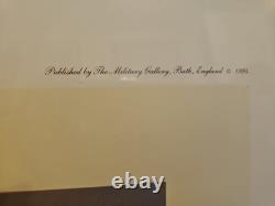 D-Day Airborne Assault by Robert Taylor #5/25 AP Signed Print