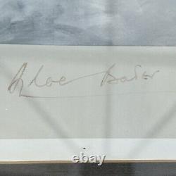 Duel Of Eagles By Robert Taylor Print Signed By Douglas Bader & Adolf Galland