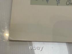 Eagle Squadron Scramble Robert Taylor pen signed 18 veterans Great Escape