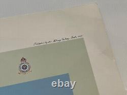 Eagle Squadron Scramble Robert Taylor pen signed 18 veterans Great Escape