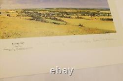 Eagle's Prey Robert Taylor Artist's Proof edition of 125 Signed Print with COA