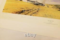 Eagle's Prey Robert Taylor Artist's Proof edition of 125 Signed Print with COA