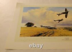 Eagle's Prey Robert Taylor Artist's Proof edition of 125 Signed Print with COA