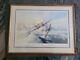 Eagles High By Robert Taylor Artist Proof Numbered Signed By Taylor & 6 Aces