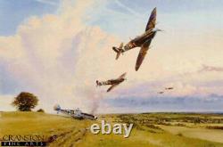 Eagles Prey ROBERT TAYLOR Signed & Numbered Ltd ED Prt