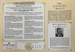 Eagles at Dawn Robert Taylor Comrades Edition Signed and Numbered Print
