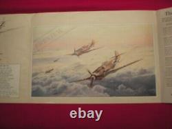 Expertframed Eagles Out Of The Sun Robert Taylor Signed & Numbered Lithograph