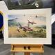 F-105 Thunderchief'rolling Thunder' Limited Edition Print By Robert Taylor